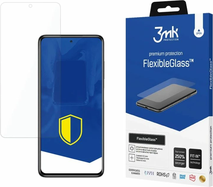 Mbrojtës ekrani 3mk FlexibleGlass për Xiaomi POCO F3 5G