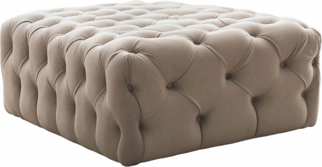 Puf Atelier del Sofa, Chester, krem