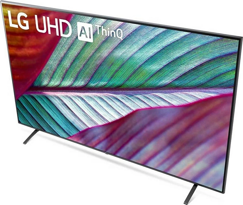 Televizor LG UHD 43UR78006LK, 43 inç, 4K, Smart TV, Wi-Fi, i zi