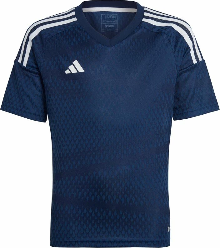Fanellë për fëmijë adidas, e kaltër [Madhësia: 128 cm]