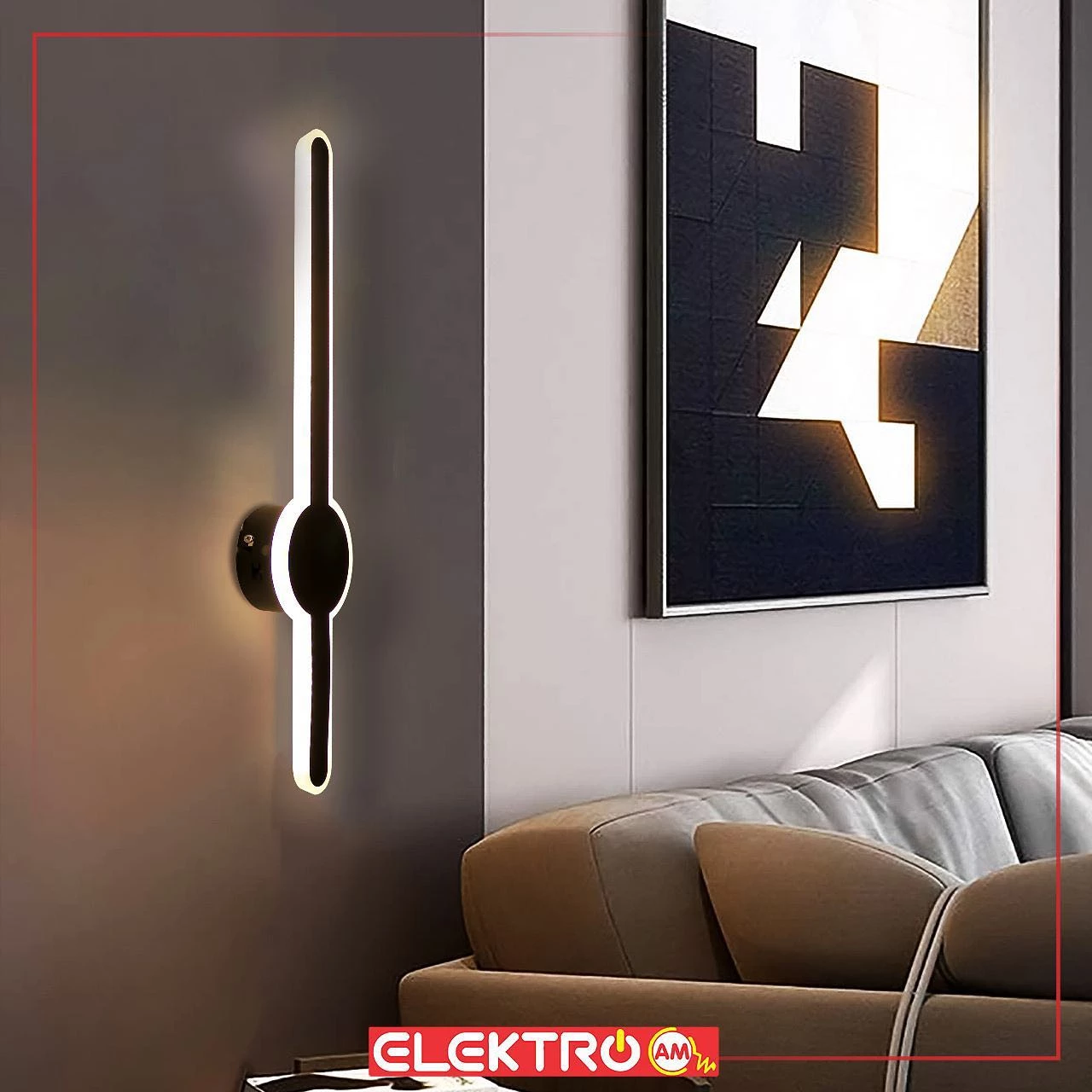 ANËSORE MURI LED W2022-32