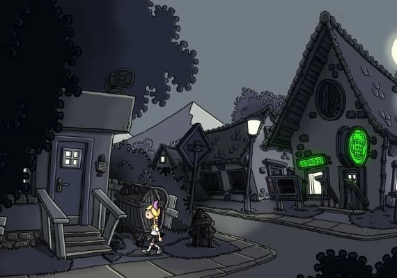 Edna & Harvey: Harvey's New Eyes EN/DE/PL/RU Global