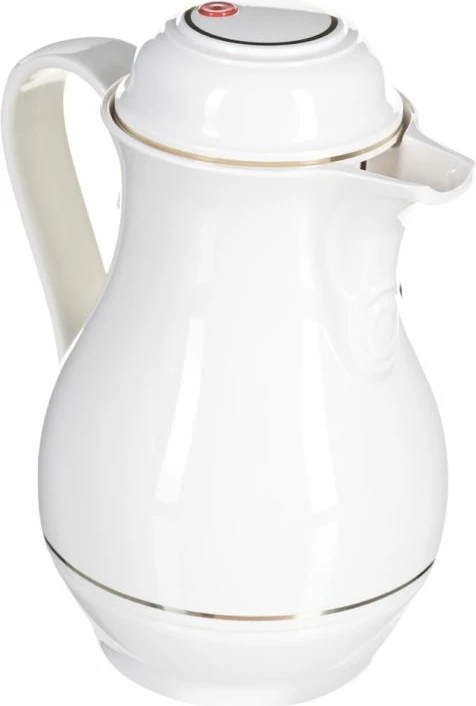 Ibrik termos ROTPUNKT 530IV, fildishi, 0.5 L
