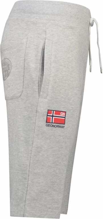 Shorce për meshkuj Geographical Norway, gri [Madhësia: M]