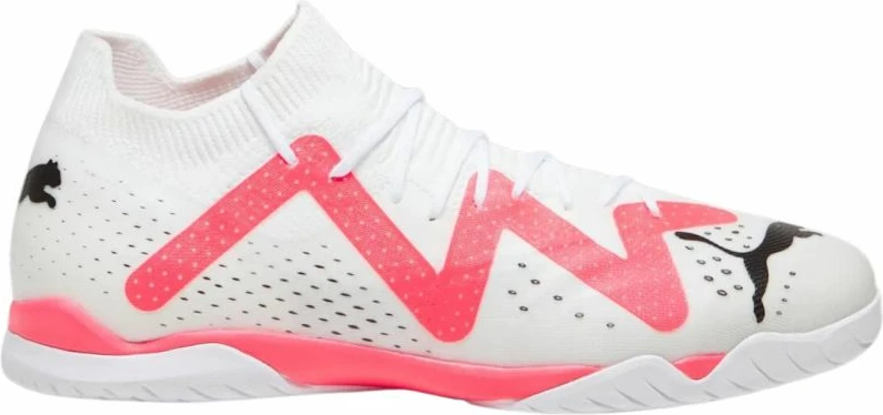 Atlete futbolli për meshkuj Puma Future Match IT, të bardha