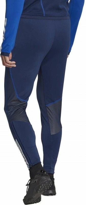 Pantallona adidas për meshkuj, blu të errët