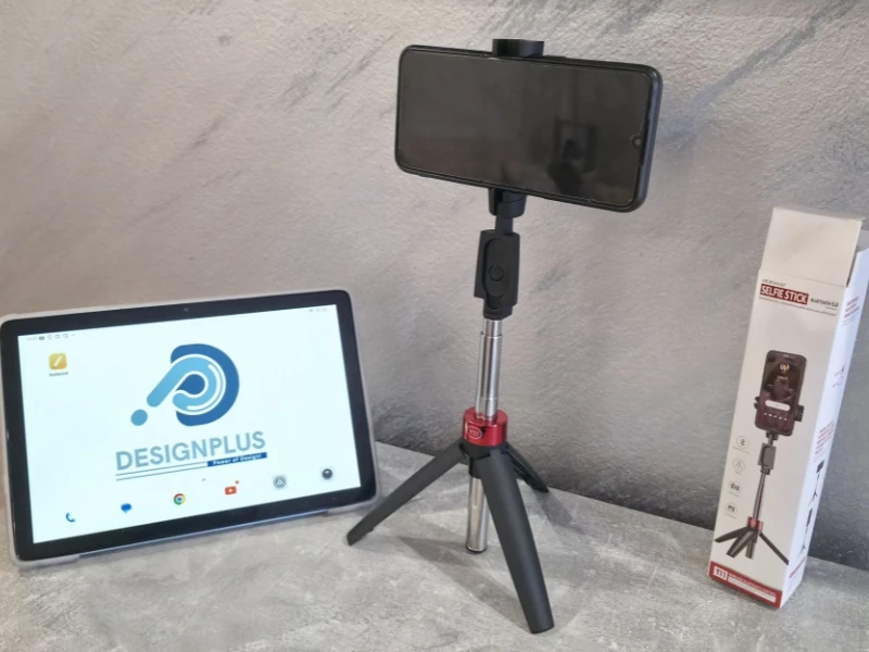 Mbajtëse Telefoni 2-në-1 me Bluetooth 5.0 dhe Funksione Multifunksionale – Y11