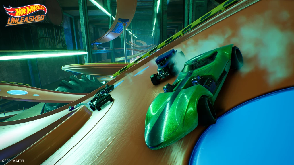 Lojë Milestone Hot Wheels Unleashed për Xbox Series X (PEGI 3)