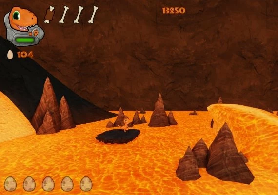 Iggy's Egg Adventure EN Global