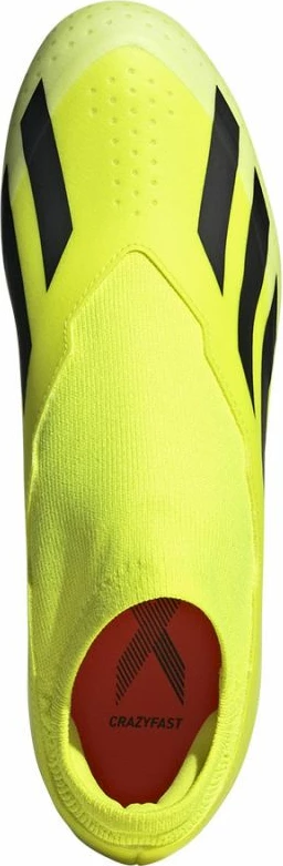Atlete për meshkuj adidas X Crazyfast League LL FG M IG0622, të verdha