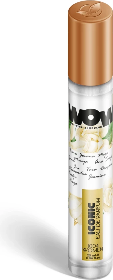 Eau De Parfum Wow Iconic, 25 ml