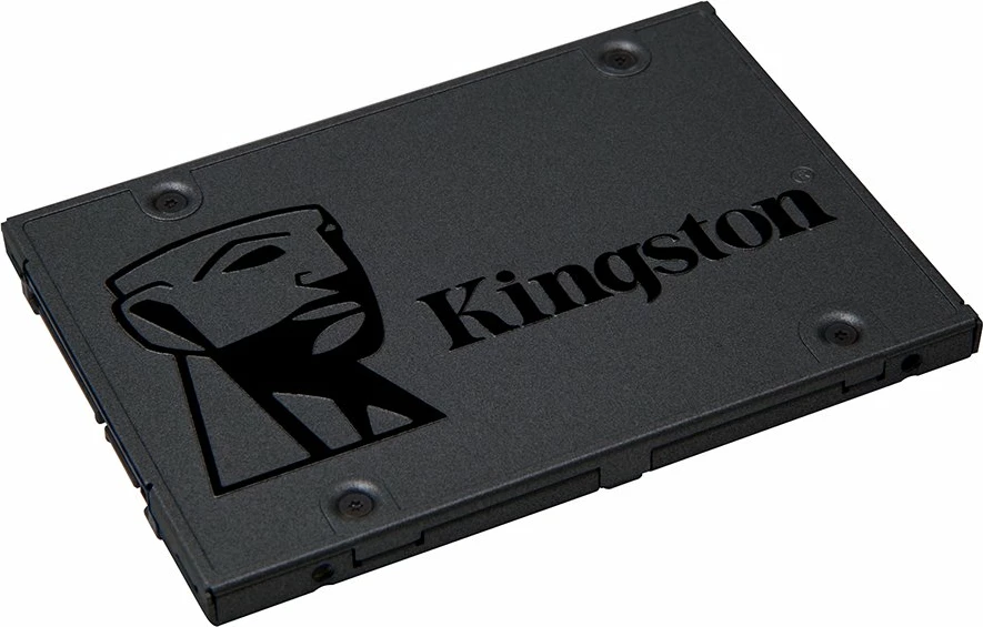 SSD Kingston A400 480GB 2.5" SATA III 7mm, e zezë