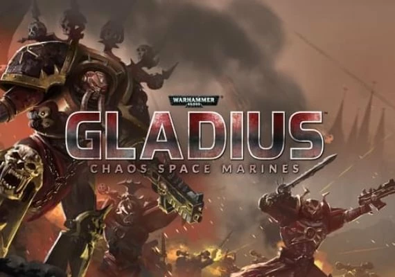 Warhammer 40,000: Gladius - Chaos Space Marines DLC EN/DE/FR/RU/ZH/ES Global