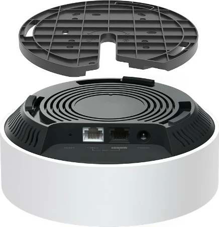 Sistem Wi-Fi Mesh TP-LINK Deco X50-PoE (3-pack), AX3000, i bardhë