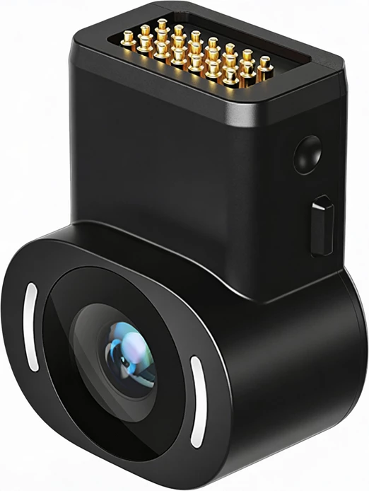 Kamerë AR, XREAL X7011, 12 MP, X1 chip 6DoF, latencë 3 ms, për XREAL One Series