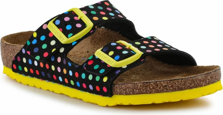 Këpucë Birkenstock për vajza, me shumë ngjyra [Madhësia: 28]
