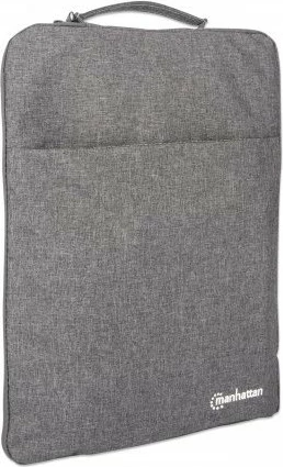 Mbështjellës laptopi MANHATTAN Seattle 15.6", rezistent ndaj ujit, anthrazit