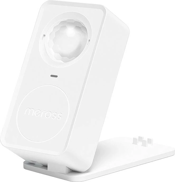 Sensor i mençur pranie Meross MS600, WiFi, Matter, i bardhë