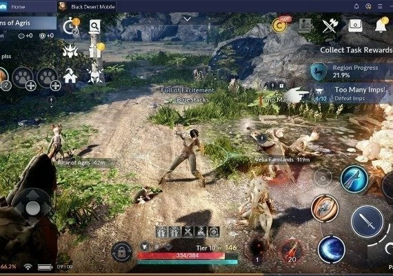 Black Desert Mobile - Prime Holy Vial of Light Chest DLC EN Global
