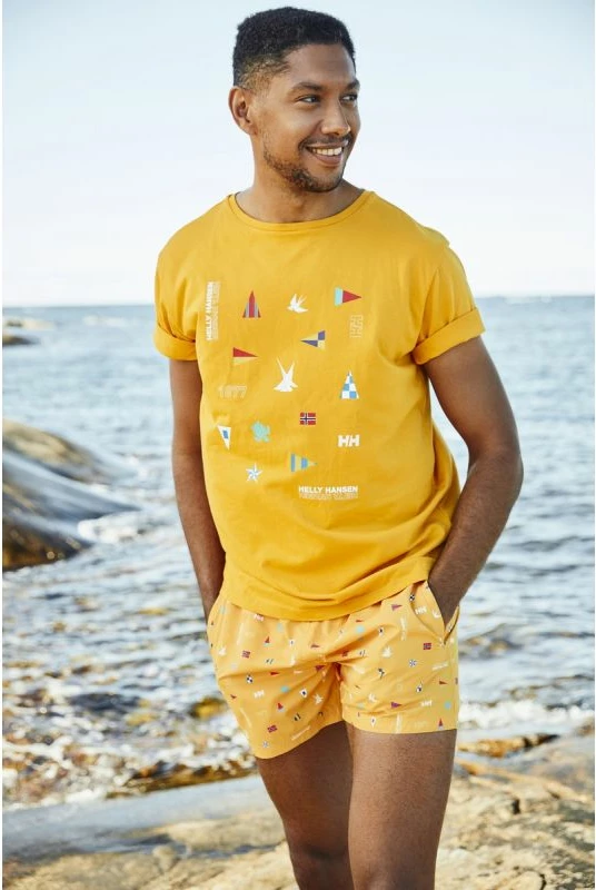 Shorce noti për meshkuj Helly Hansen, të kaltërta