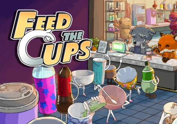 Feed the Cups EN/ZH Global