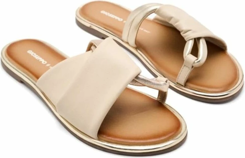 Sandale femra Gioseppo WHATELY 74308-P, të bardha