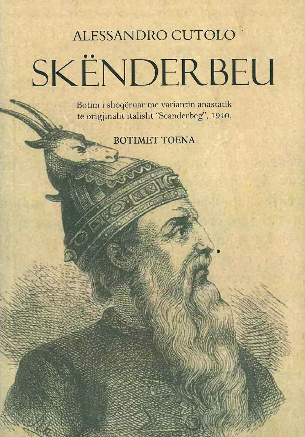 Skenderbeu - Alessandro Cutolo