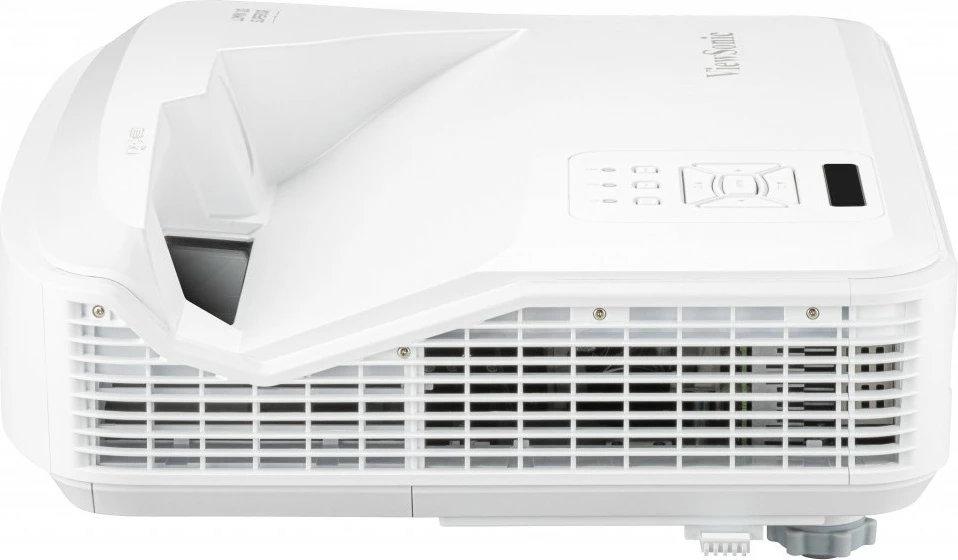 Projektor ultra short throw Viewsonic LS832WU, 5000 ANSI lumens, WUXGA, i bardhë