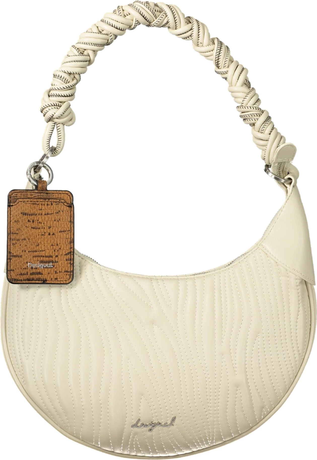 Çantë femrash Desigual Helium Calgary, e bardhë