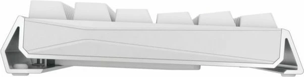 Tastierë Cherry MX 3.0S wireless, MX Red, RGB, e bardhë