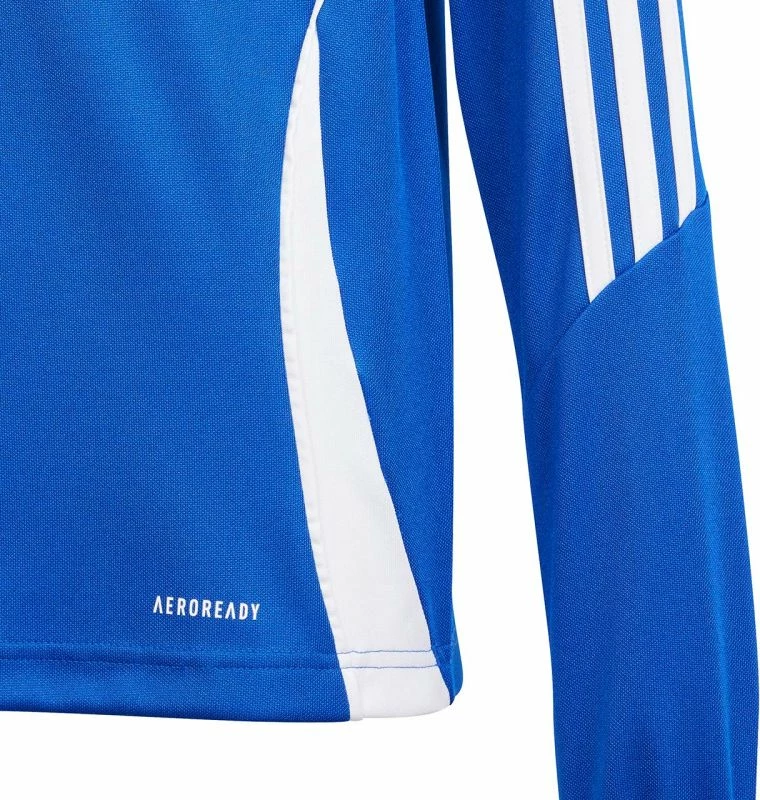 Duks për fëmijë adidas Tiro 24, blu [Madhësia: 140 cm]