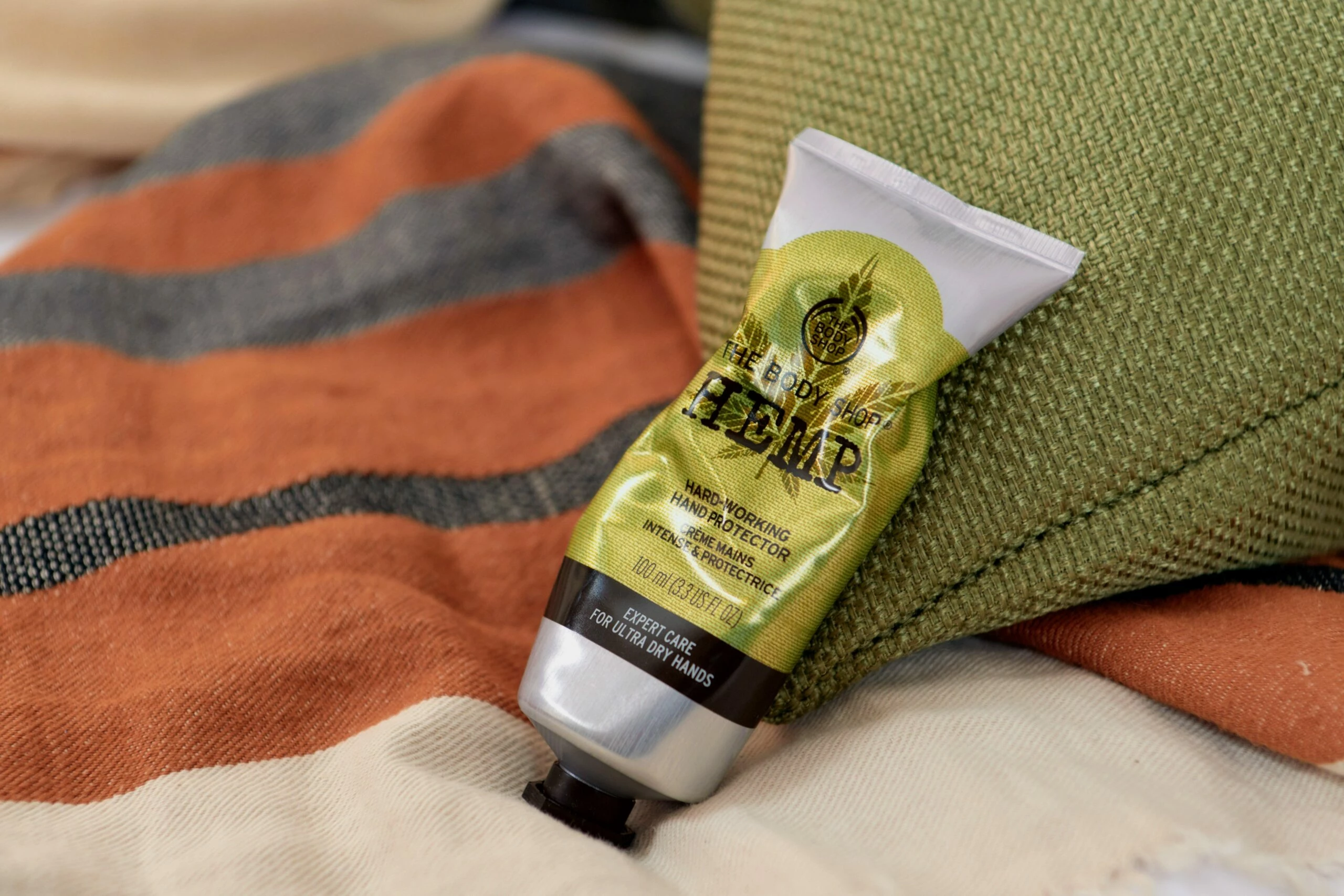 Krem duarsh me Hemp 30 ML