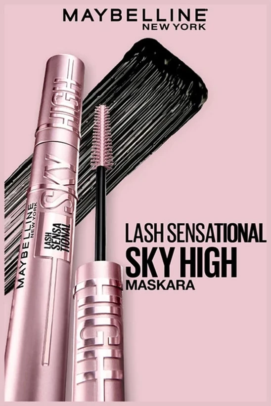 Maybelline Lash Sensational Sky High Mascara
