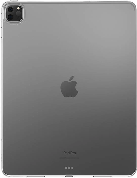 Mbështjellës Baseus Simple për iPad Pro 12.9" (2018/2020/2021/2022), Transparent