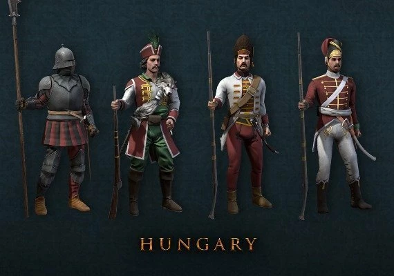 Europa Universalis IV: Emperor - Content Pack DLC EN/DE/FR/ES Global