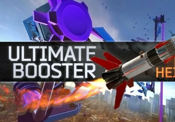 Ultimate Booster Experience VR EN/DE/FR/JA/RU/ZH/ES Global