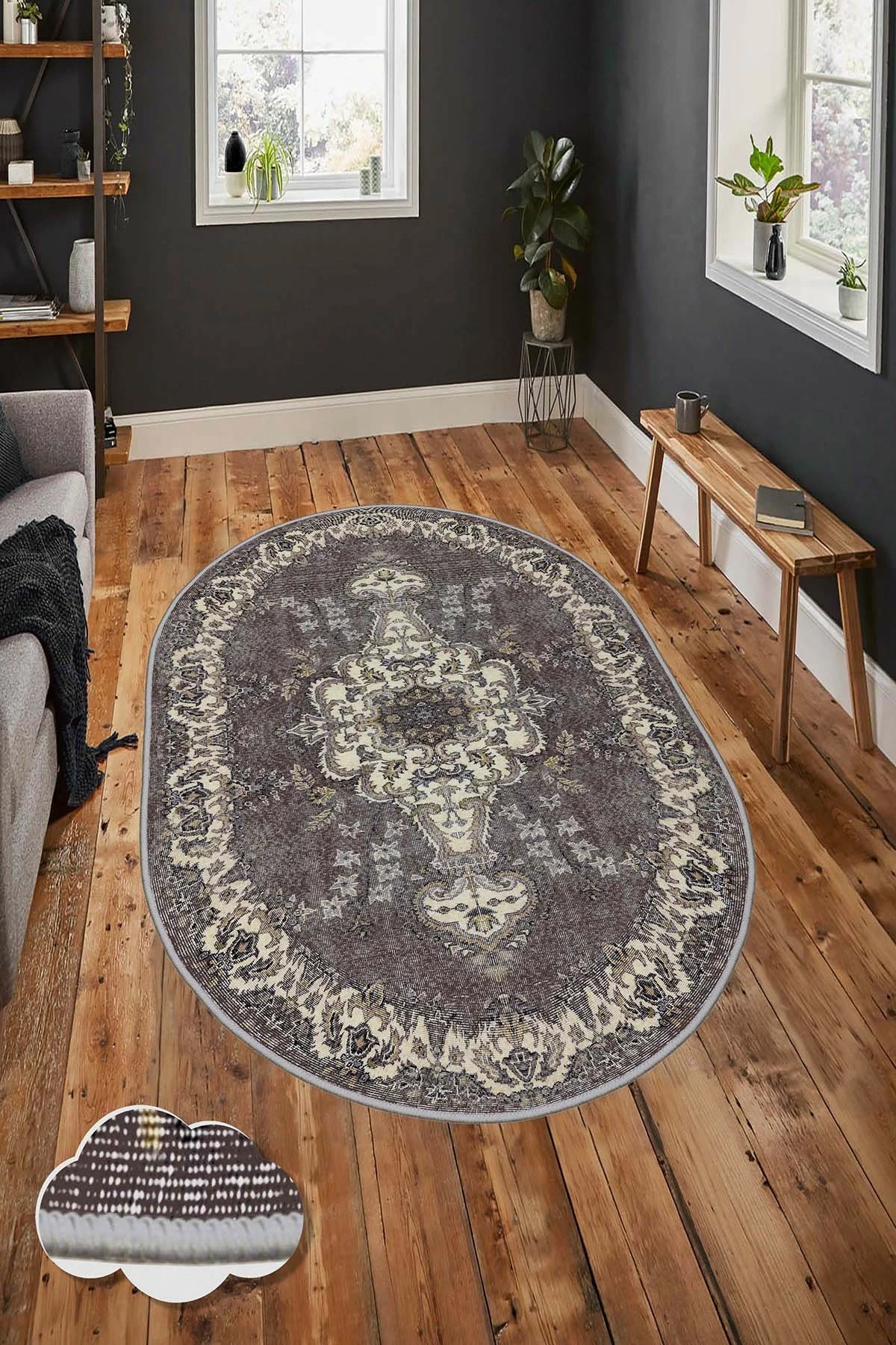 Qilim (50x80) Conceptum Hypnose, Hmnt918