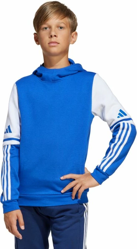 Duks për fëmijë adidas, blu [Madhësia: 140 cm]