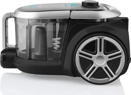 Fshesë me korrent ETA Stormy Car II, 800W, pa qese, e zezë