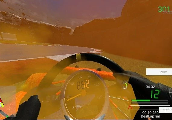 GoKart: NewMexico EN Global