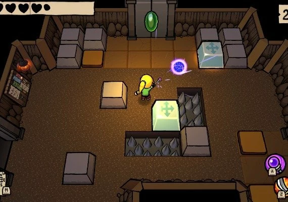 Ittle Dew 2+ EN/DE/FR/IT/ES/SV Global