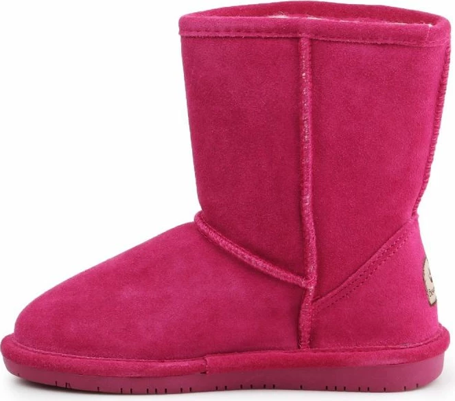 Çizme dimri për fëmijë BearPaw, ngjyrë rozë [Madhësia: 36]