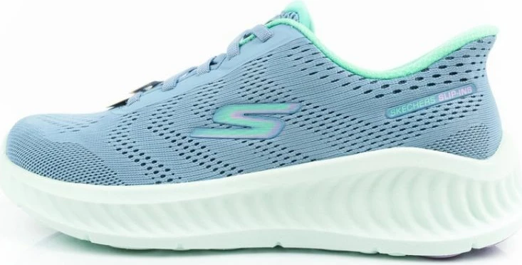 Atlete për femra Skechers, blu