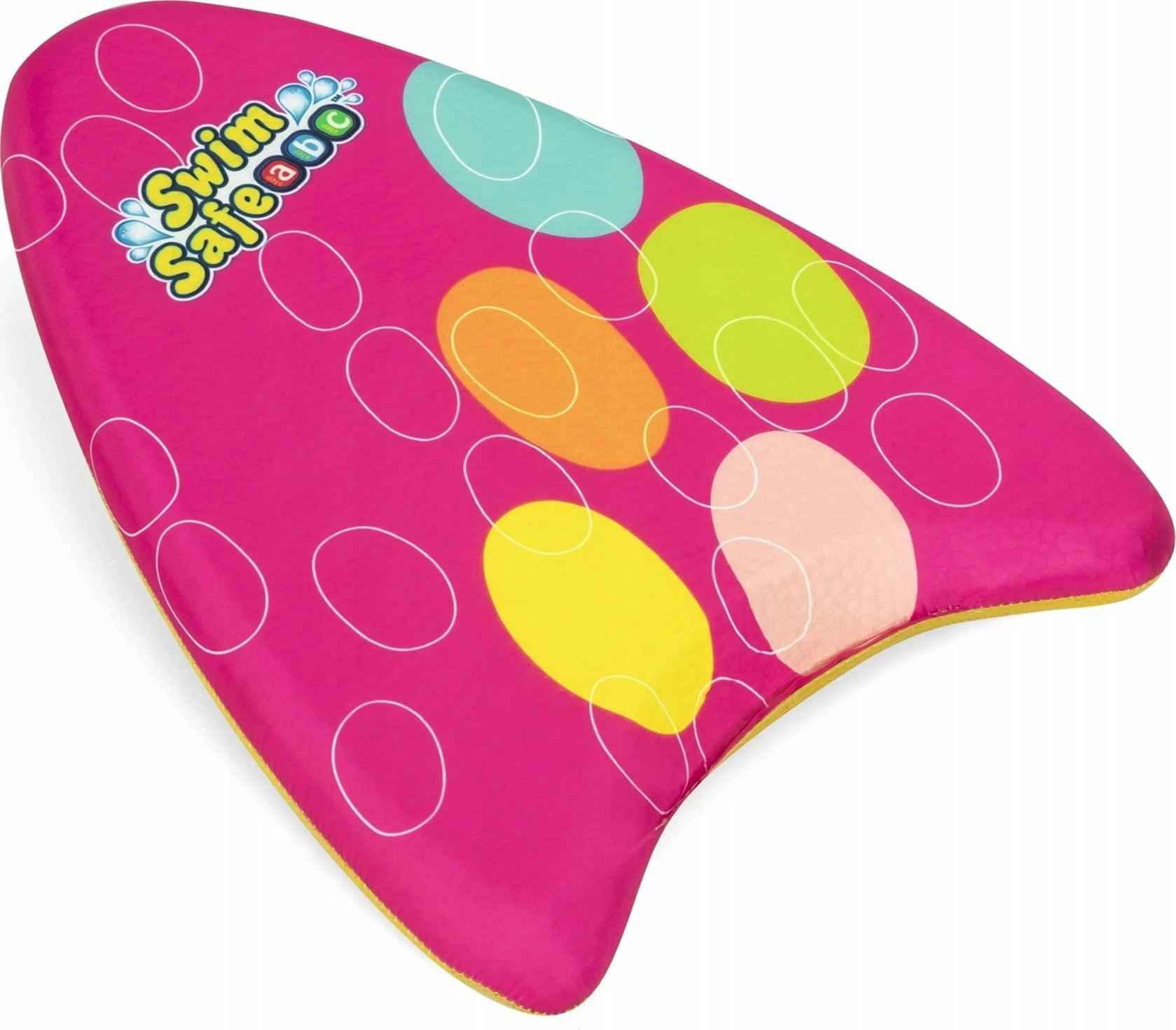 Dërrasë noti Bestway Swim Safe 42 x 32 cm, pattern miks, ngjyrë e rastësishme