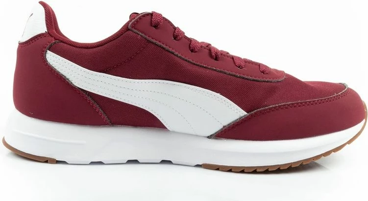 Atlete meshkuj Puma R78 Lightwind, burgundy
