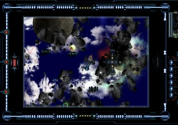 Hero of the Galactic Core EN Global