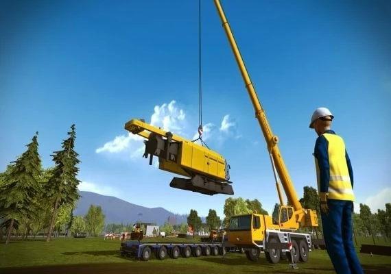 Construction Simulator 2015 - Upgrade DLC Deluxe Edition EN/DE/FR/IT/PL/JA/RU/ES Global
