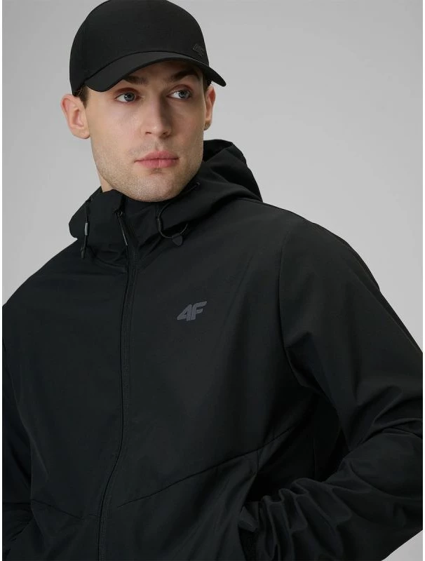 Jakne softshell për meshkuj 4F 4FWSS26TSOFM549-20S