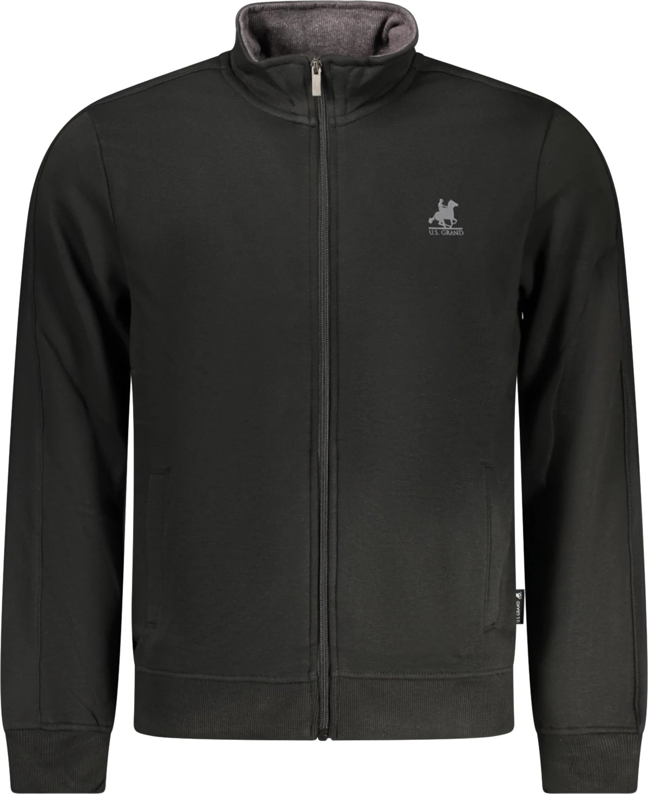 Duks për meshkuj U.S. GRAND, të zi