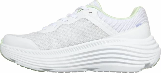 Atlete femra Skechers Max Cushioning 129470, të bardha